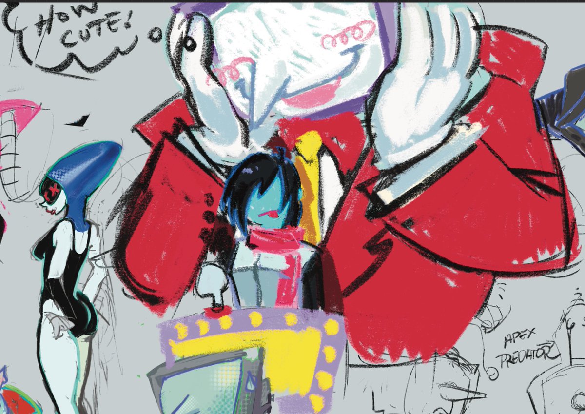 medicalfun_'s tweet photo. <---- 10 years late to the hype. I hope this satisfies someone #mrtenna #tennaDeltarune #mettatenna https://t.co/Q9E7brI7K9