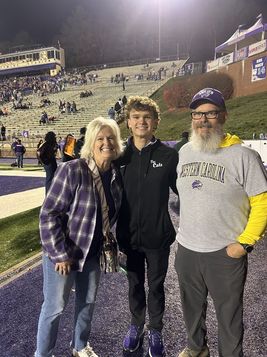 Blessed for an incredible second season. As always #GoCats 
<a href="/wcu_stroup/">Adam Stroup</a> <a href="/krpejs/">Bradley Krpejs</a> <a href="/WCUFB_Video/">WCU Football Video</a>
