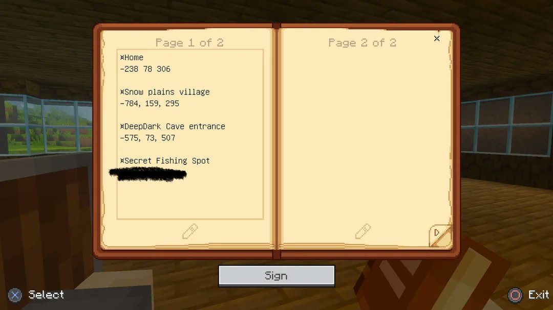 MinecraftMeme07's tweet photo. Am I the only one that does this in Minecraft? https://t.co/Jgd61jfTgo
