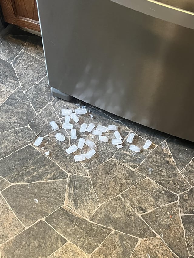 DrRitaDed's tweet image. I just broke all the ice cubes in my freezer to protest ICE. 

join me in doing the same, we can make a difference by doing this one act.