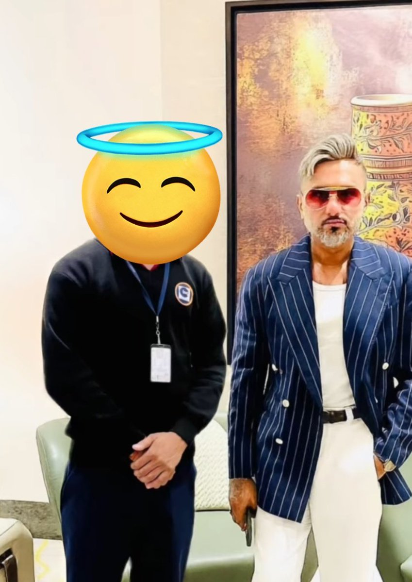 Arunvaibhav25's tweet image. #YoYoHoneySingh #HoneySingh