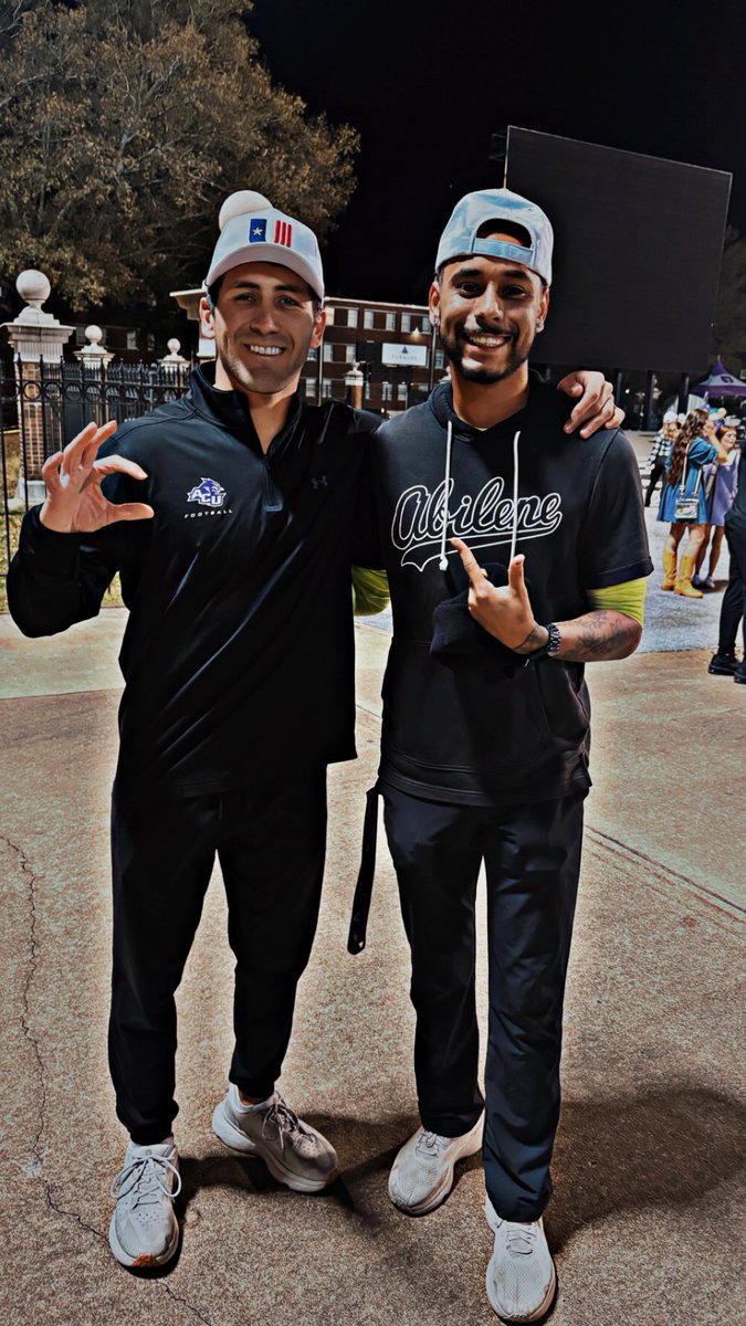 Back-to-back because once wasn’t enough.🫣🗣️