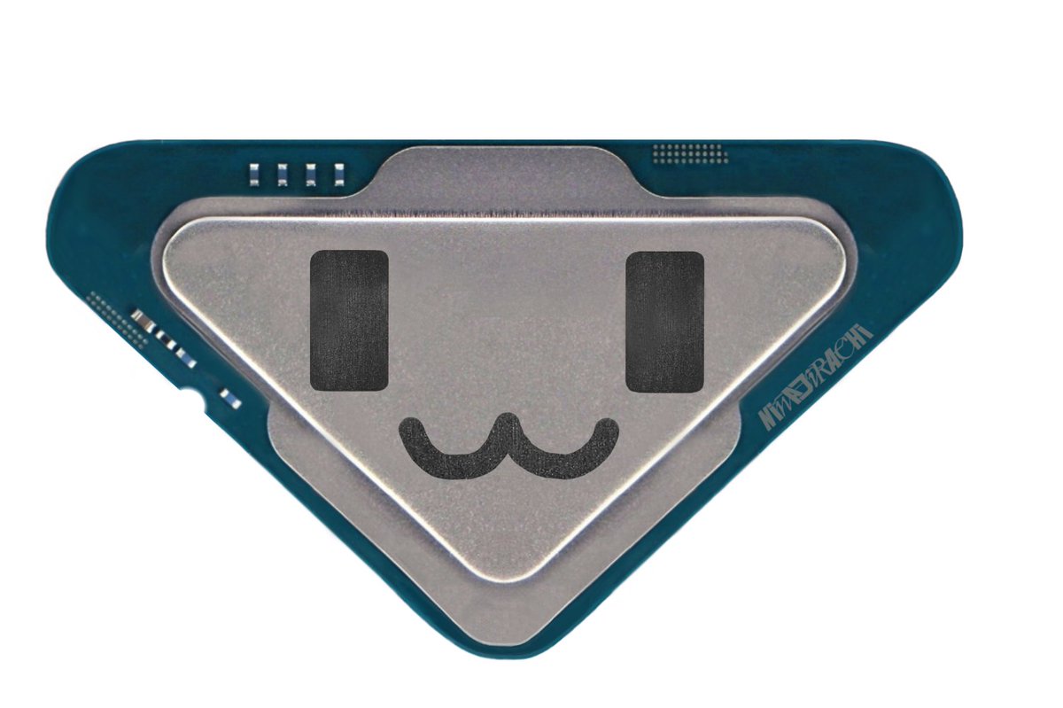 Pengicon's tweet image. worked on some ninajirachi cpu's hehe