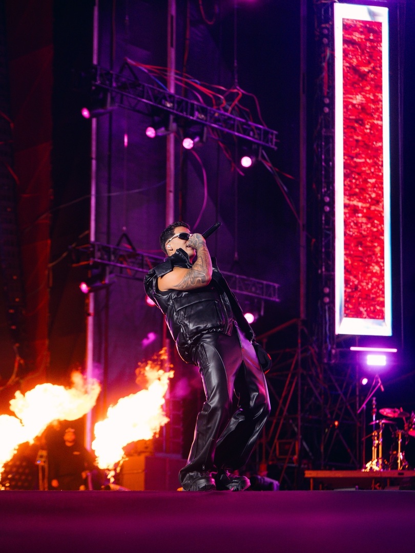 Lunático ☄️🔥 @lunay #FlowFest
Fotos x <a href="/mayraortizph/">may</a>