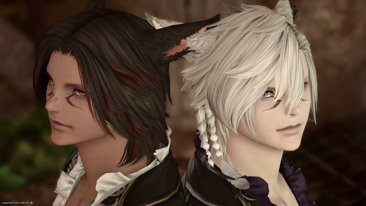 yoiyamigin12's tweet image. 初めましてのRuuさん(@Ruu_FF14_0 )と沢山SS撮って来ました✨
楽しい時間はあっという間で名残惜しかった…！ありがとうございました🫶

褐色オスッテくんはやはりカッコいいねぇ

#CS_R_PLUS #FF14SS