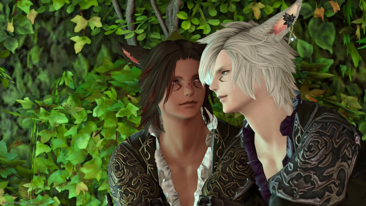 yoiyamigin12's tweet image. 初めましてのRuuさん(@Ruu_FF14_0 )と沢山SS撮って来ました✨
楽しい時間はあっという間で名残惜しかった…！ありがとうございました🫶

褐色オスッテくんはやはりカッコいいねぇ

#CS_R_PLUS #FF14SS