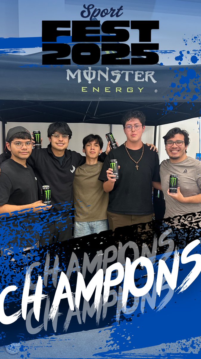 Conseguimos nuestra primera VICTORIA en un presencial 🎊
Los muchachos los dieron todo y fue una gran experiencia.
Nos vemos una siguiente edición 🏆