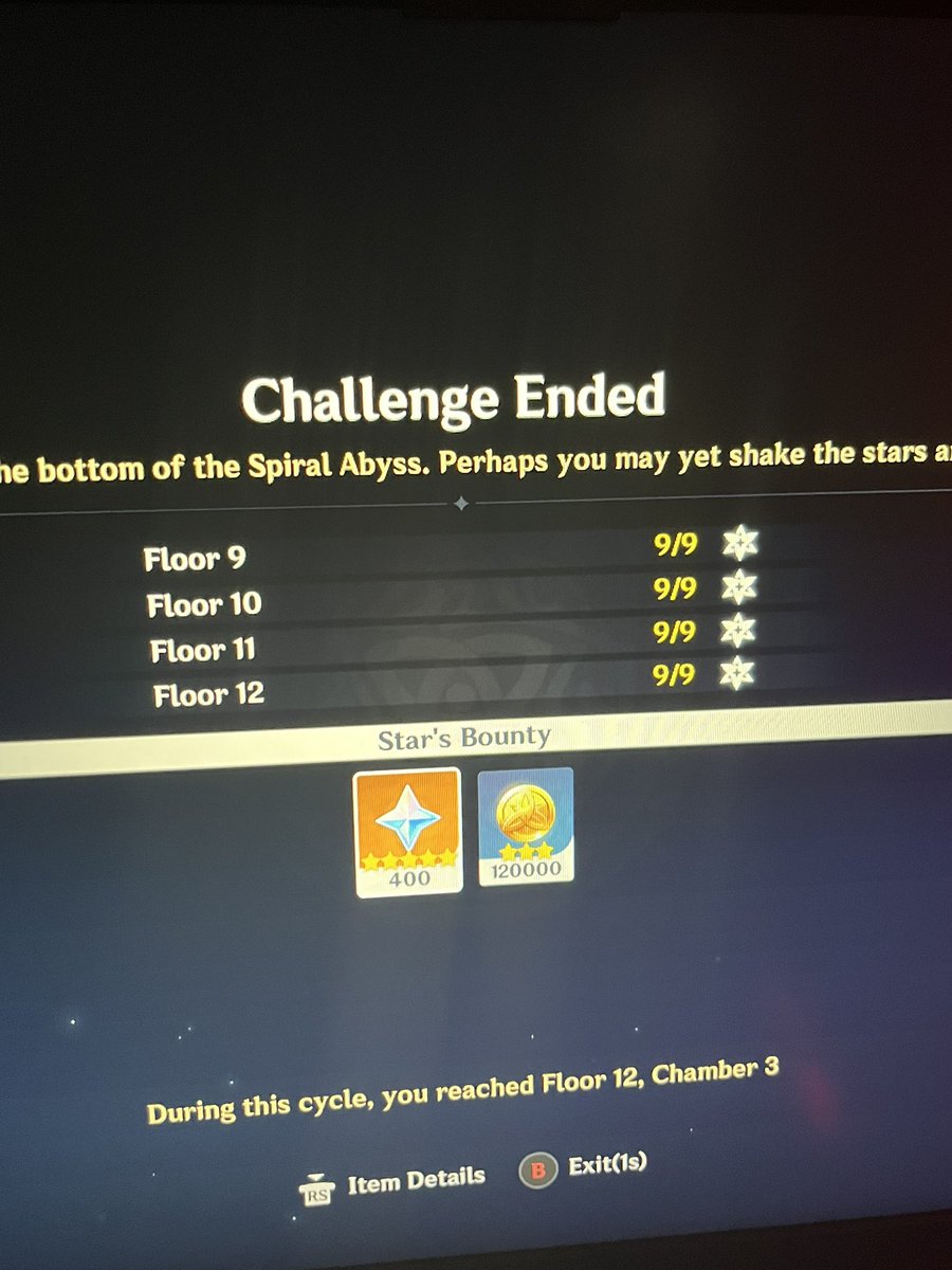 والله ماتوقعت سهل!! اسهل ابيس لعبته لحد الحين وااوو يارب هويو تستمر على هالمستوى بالابيس لان مابي انجلد
#GenshinImpact