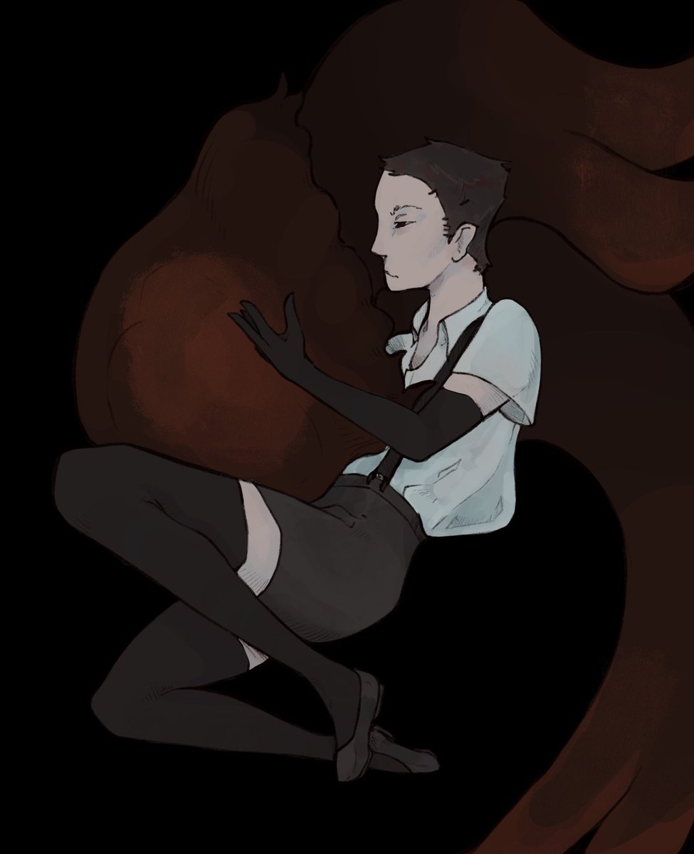 LotsaRust's tweet image. Bortz + Stygiomedusa
#housekinokuni