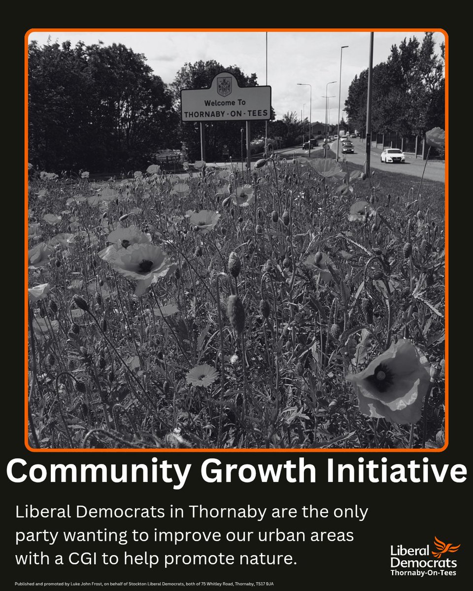 Stockton LibDems🔶 tweet media