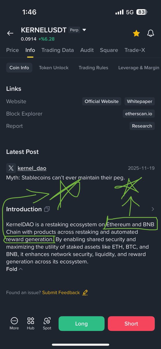 observer4800's tweet image. #KERNEL 
Something is cooking 
🔥🔥🔥🔥🔥🔥🔥🔥

Check all details one of the good partner #binance also #ASTER 

All programmed to fly soon 

#btc #eth #bnb #sol #bas #stbl #4usdt #onusdt #chr #eden #the #weekend #usa #china #russia #euro