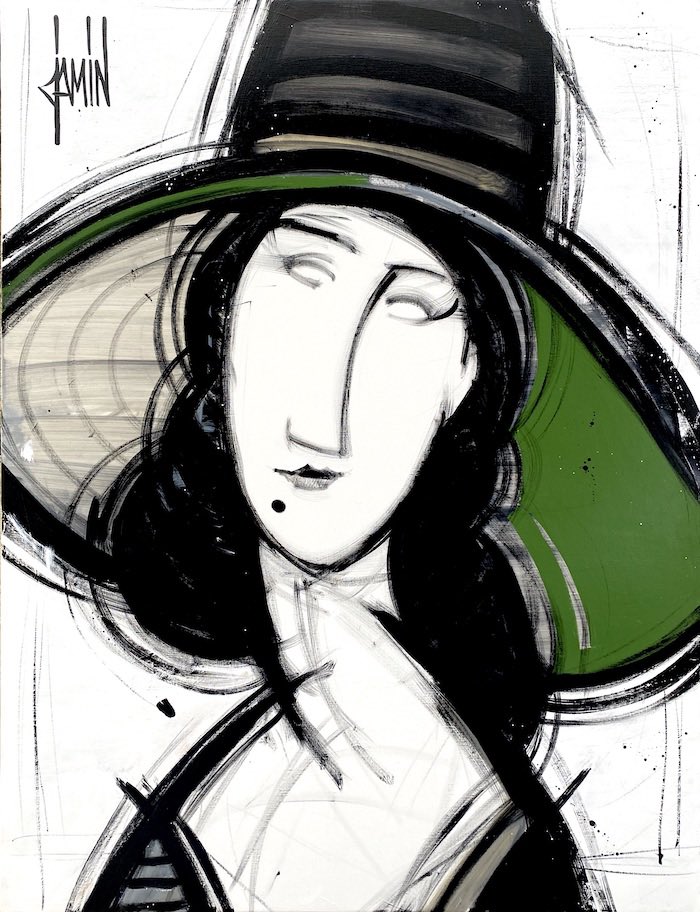 david_jamin's tweet image. Quelques nouvelles œuvres pour accompagner votre week-end 🌞
Plusieurs expositions à découvrir ce dimanche: à Bruxelles, à Granville, à Béthune, à Uzès… laquelle visiterez-vous ? 🍀
davidjamin.fr