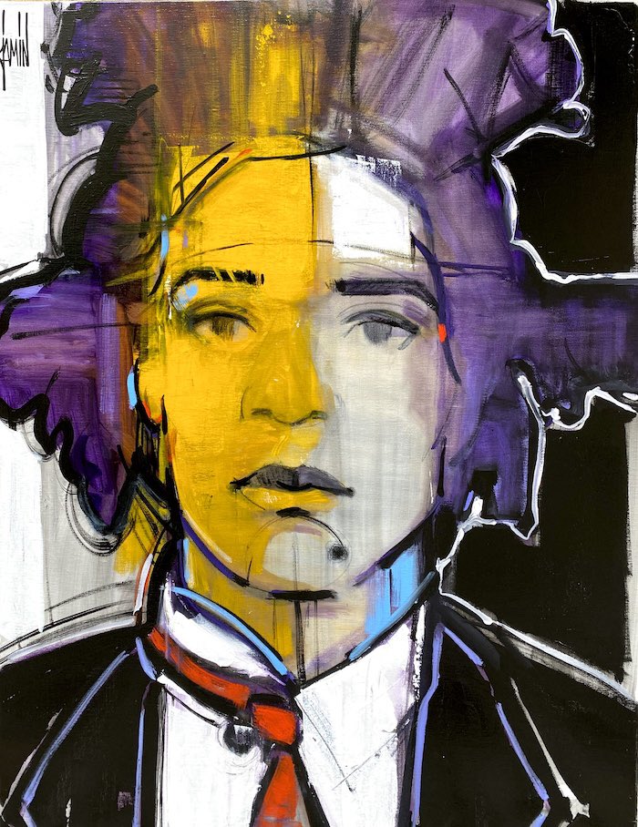 david_jamin's tweet image. Quelques nouvelles œuvres pour accompagner votre week-end 🌞
Plusieurs expositions à découvrir ce dimanche: à Bruxelles, à Granville, à Béthune, à Uzès… laquelle visiterez-vous ? 🍀
davidjamin.fr