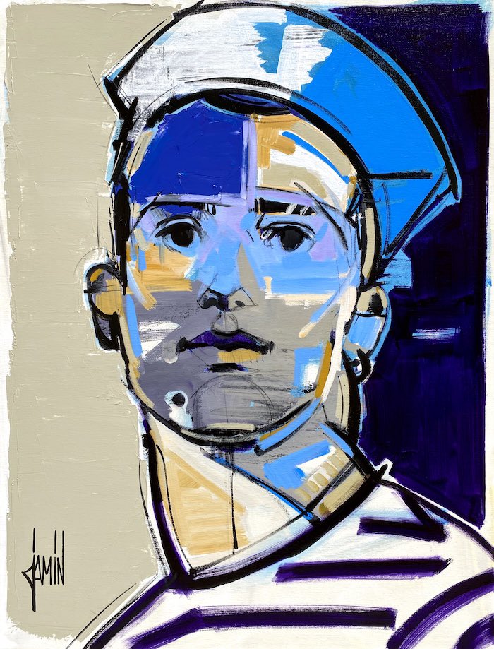 david_jamin's tweet image. Quelques nouvelles œuvres pour accompagner votre week-end 🌞
Plusieurs expositions à découvrir ce dimanche: à Bruxelles, à Granville, à Béthune, à Uzès… laquelle visiterez-vous ? 🍀
davidjamin.fr