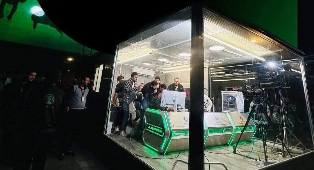 الجهات الأمنية تتراجع وتسمح بإعادة فتح الغرفة الزجاجية مع تبرع  10 ملايين دينار من رئيس مجلس الوزراء محمد شياع السوداني كدعم للمبادرة