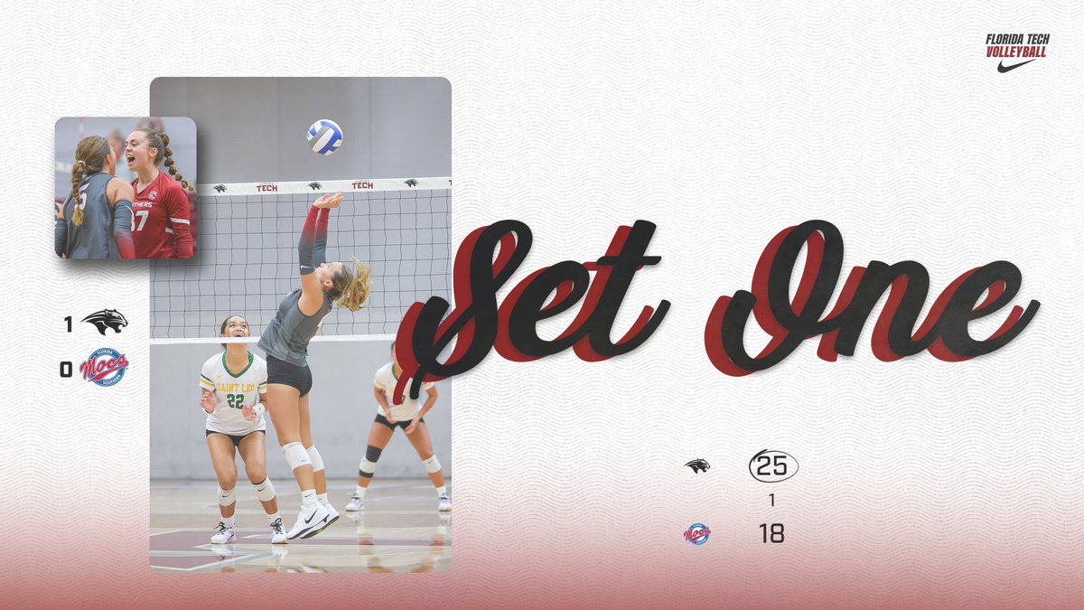 Florida Tech Volleyball tweet media