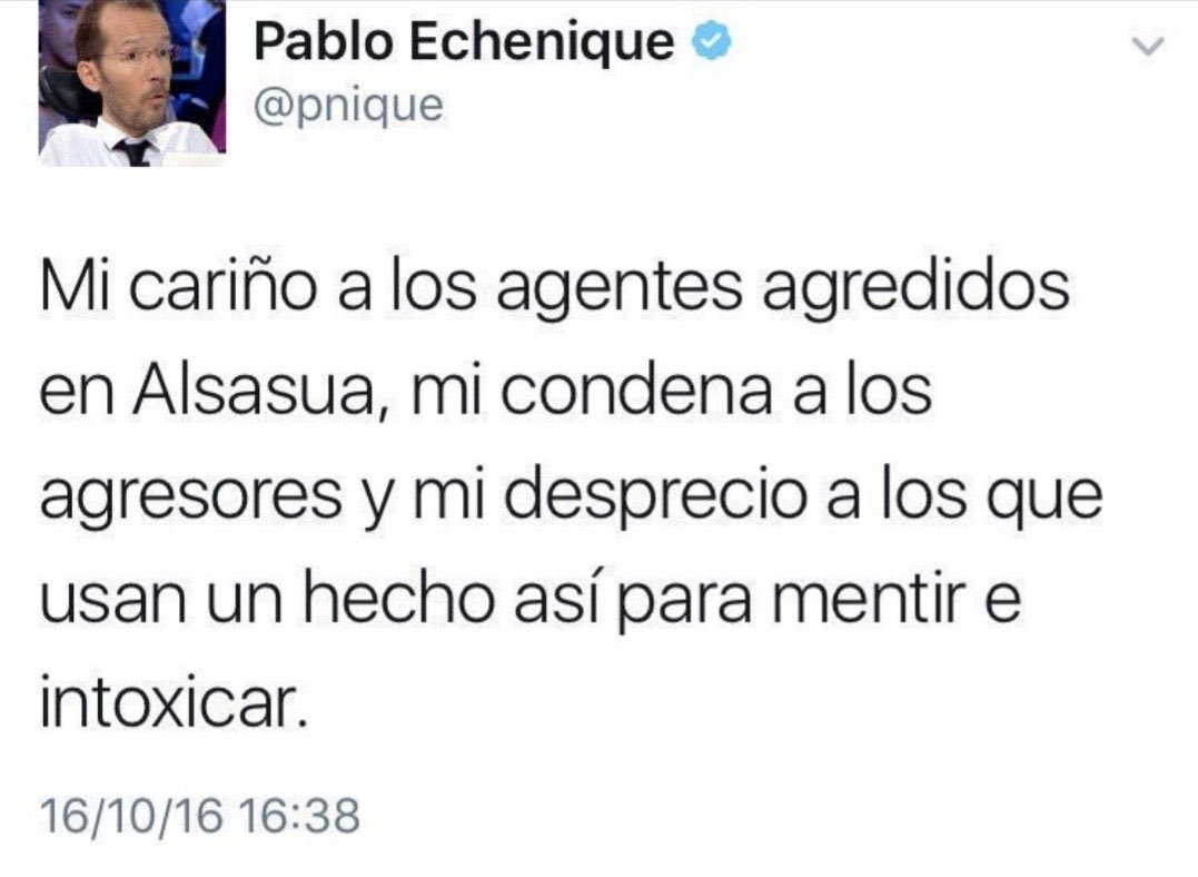 En dies com aquests l'hemeroteca de l'esquerra espanyola deixa imatges entranyables.