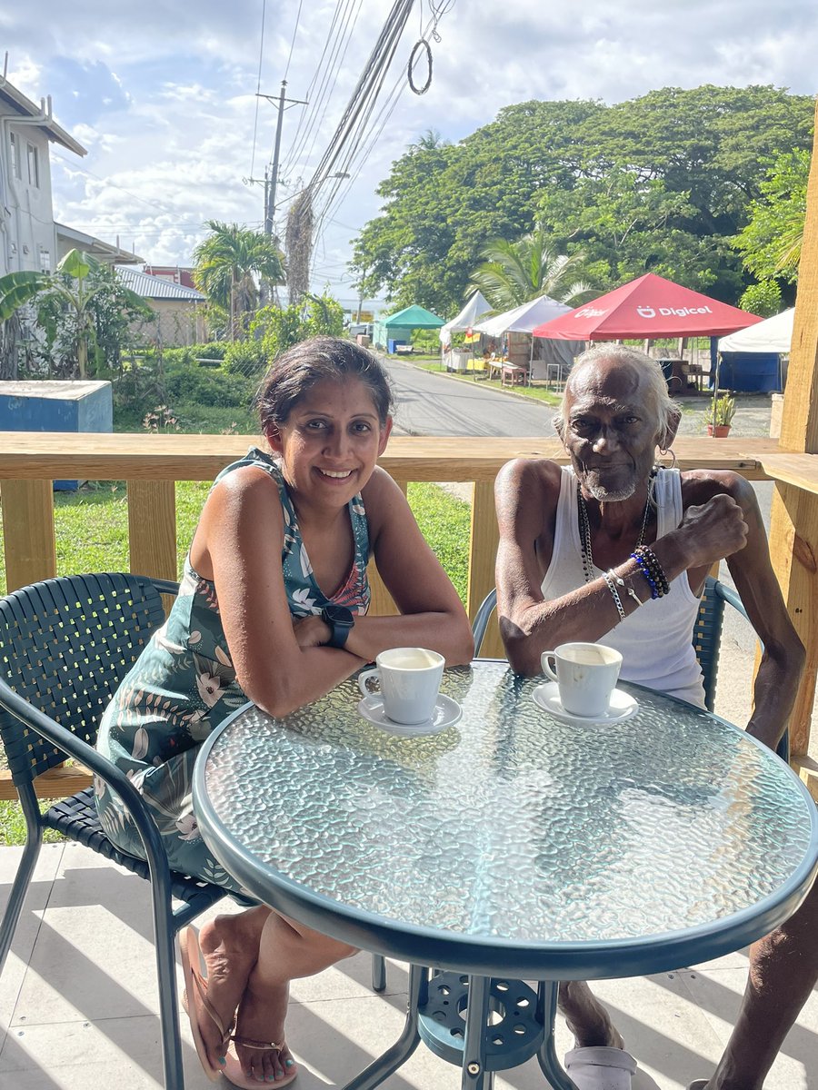 minkaur5's tweet photo. Tobago taught me so much. Thank you 🙏🏽 story coming soon ♥️ https://t.co/NzaHAz24Hn