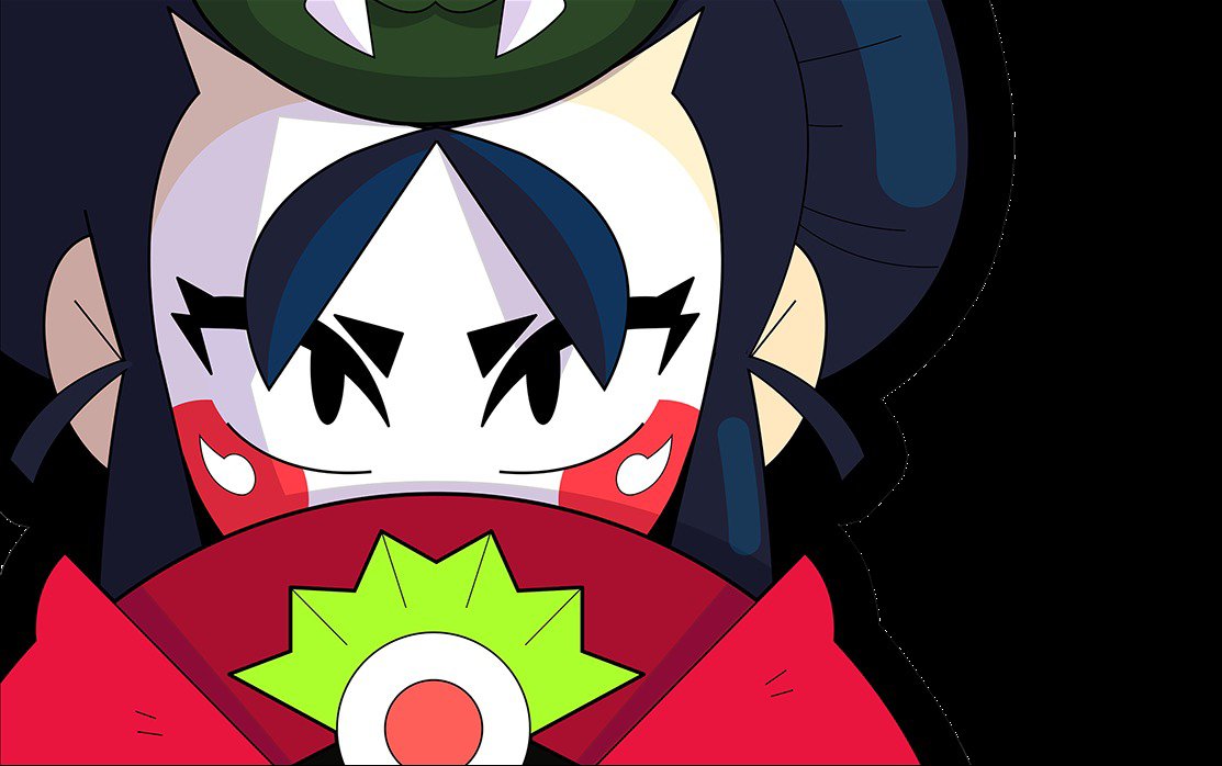 (DAY 13)

Which BStwt user would you associate with KAZE?