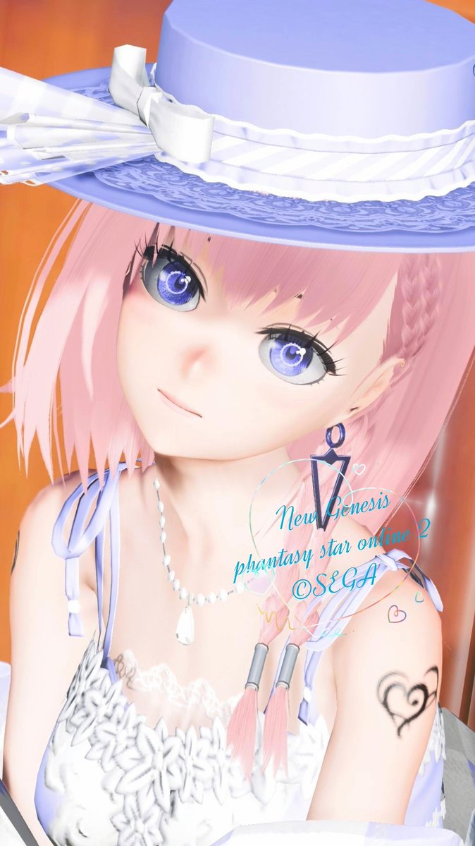 #PSO2NGS
#メンテの日じゃないけどssを貼る