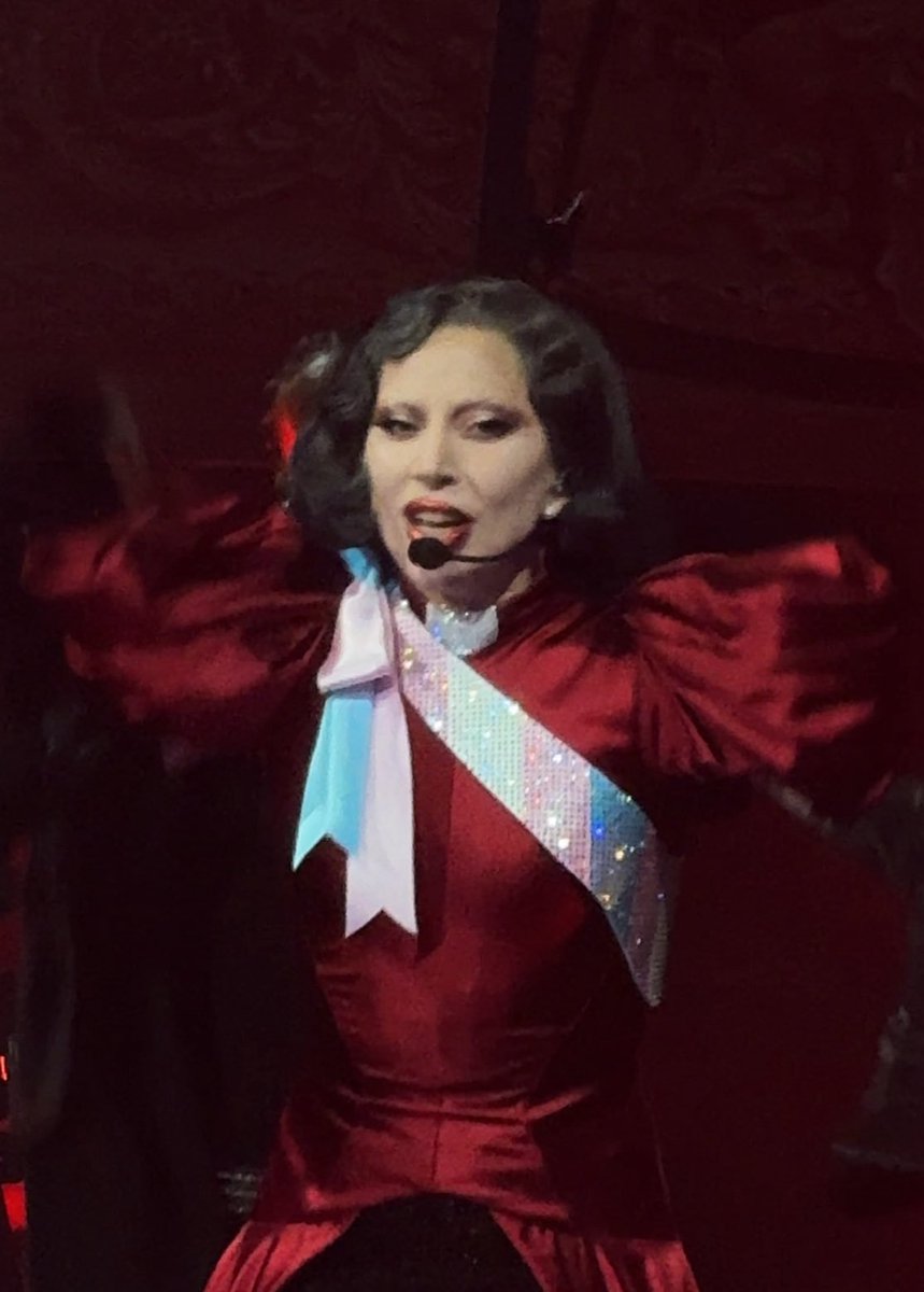 EmoJoshy1's tweet image. Reminder: Lady Gaga could become the first openly LGBT artist to win 'Album of the Year' at the Grammys due to "MAYHEM" being nominated! @outmagazine