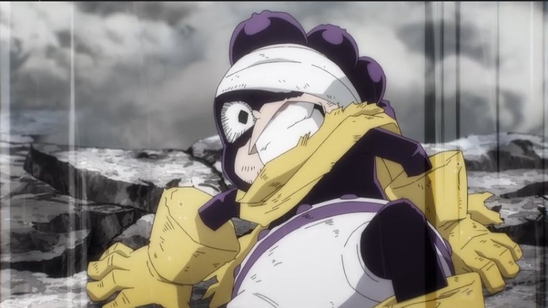 僕のヒーローアカデミア 167話
これが応援上映ってやつか……前半ずっと画面がぼやけてたんすけど故障？😭
アニオリ耳郎「頑張れ！」峰田「行けえ！」追加感謝✨
どっちが『ALL FOR ONE』かわっかんねーなぁ、三流魔王！
少年時代にこの作品に出会えた子供たちは幸せだよ。
#ヒロアカ　#頑張れ緑谷出久