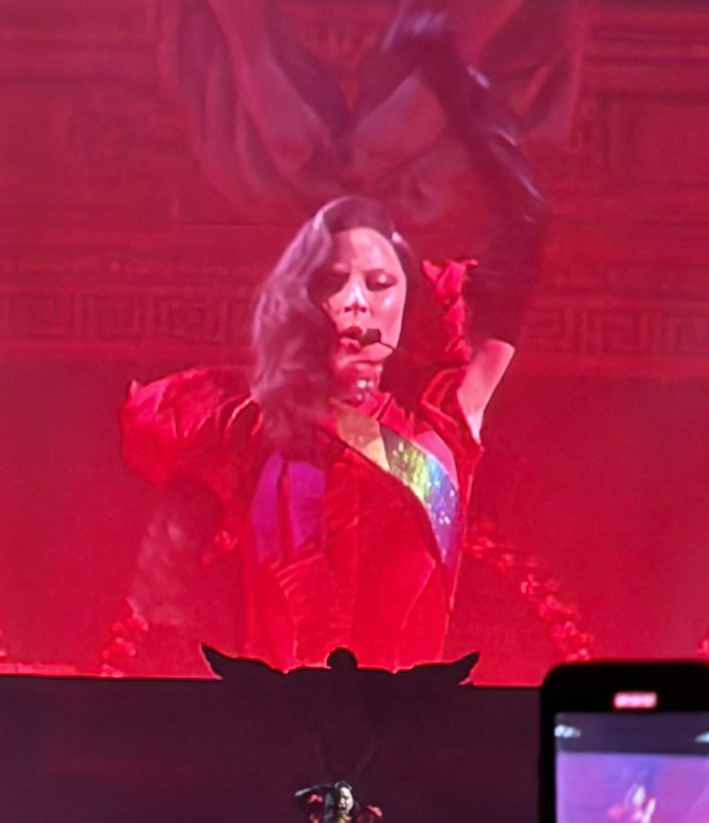 EmoJoshy1's tweet image. Reminder: Lady Gaga could become the first openly LGBT artist to win 'Album of the Year' at the Grammys due to "MAYHEM" being nominated! @outmagazine