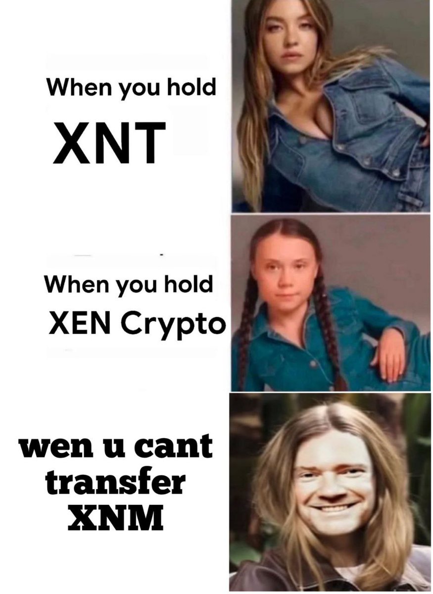 no but fr

it is this discovered constraint (no transfers of XNM) that serves as the generative kernel of the whole xen ecosystem!