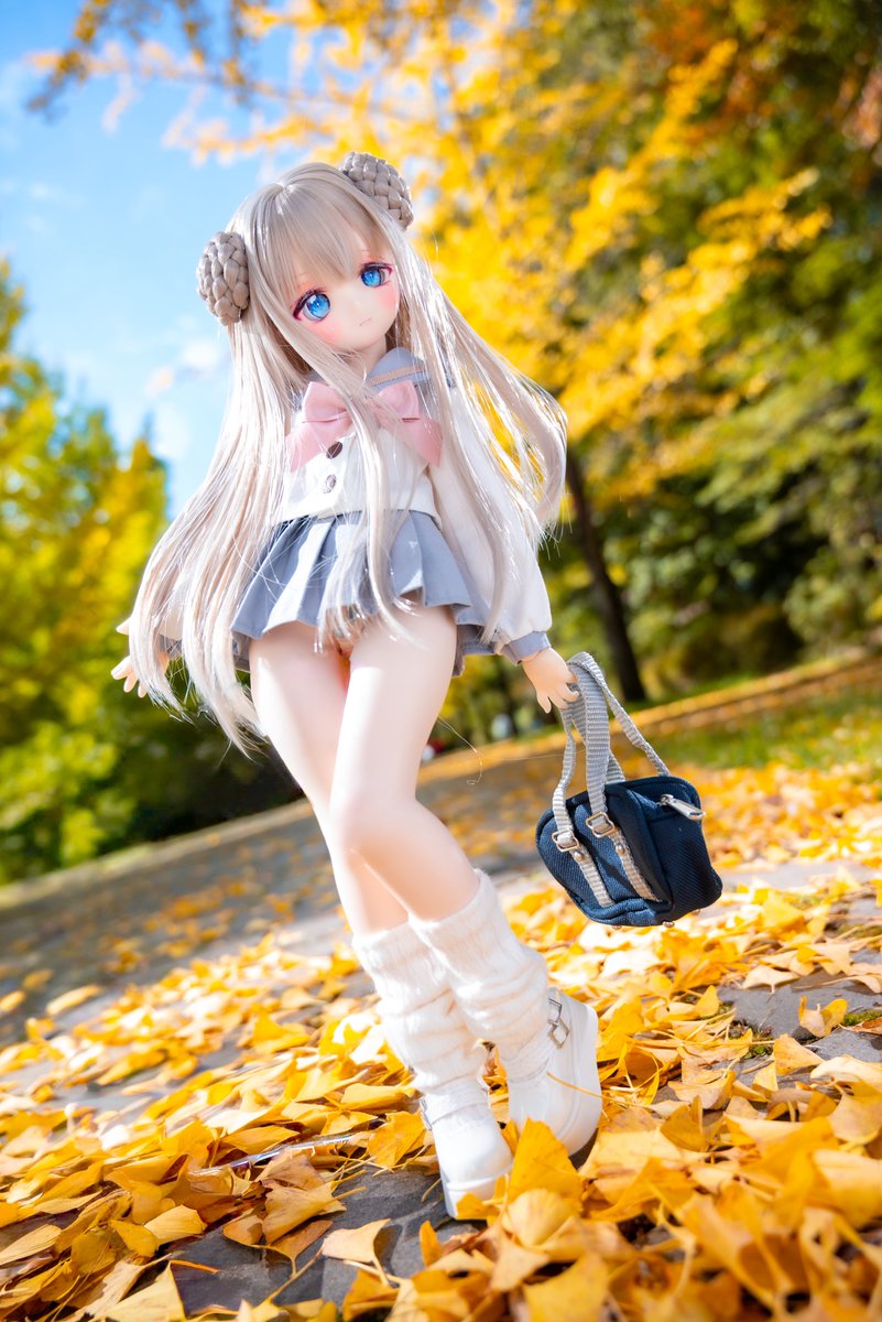 doll_shokichi's tweet image. イヴ『さ、寒いけど。。にぃが生足好きだから頑張る。。💪✨』

#ほかぽ姫
#MDDはいいぞ