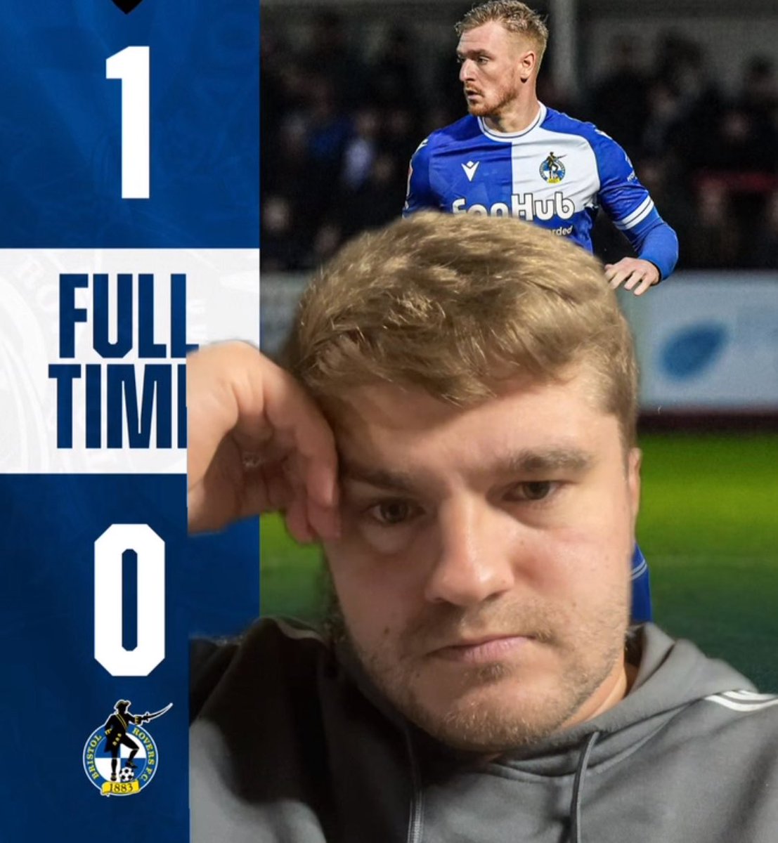 NEW VIDEO OUT NOW! 

Fed up with saying the same thing every week. Shit football, no plan, no identity &amp; no style. 7 defeats in a row is disgraceful. 10 defeats already &amp; 2 points above the drop. Personally enough is enough. 

Link to watch 👉🏻 youtube.com/shorts/kqxUrmt…

#UTG #CTFC