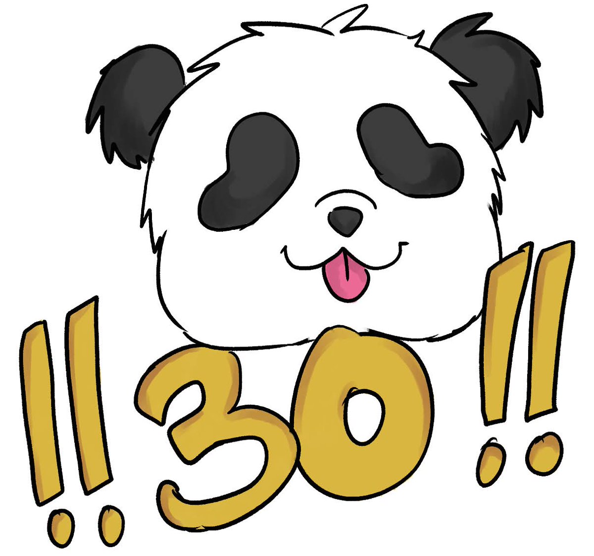 I'm old. 30th birthday today