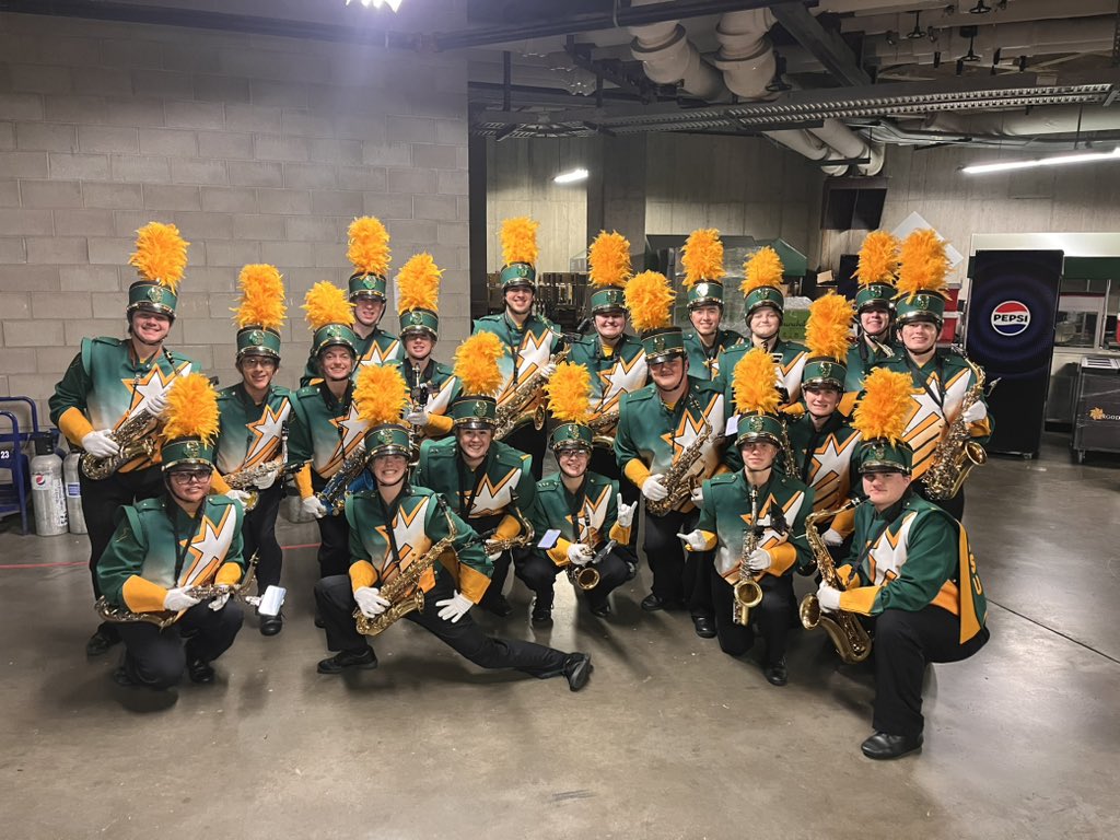 #scheelsgameday GOOO BISON