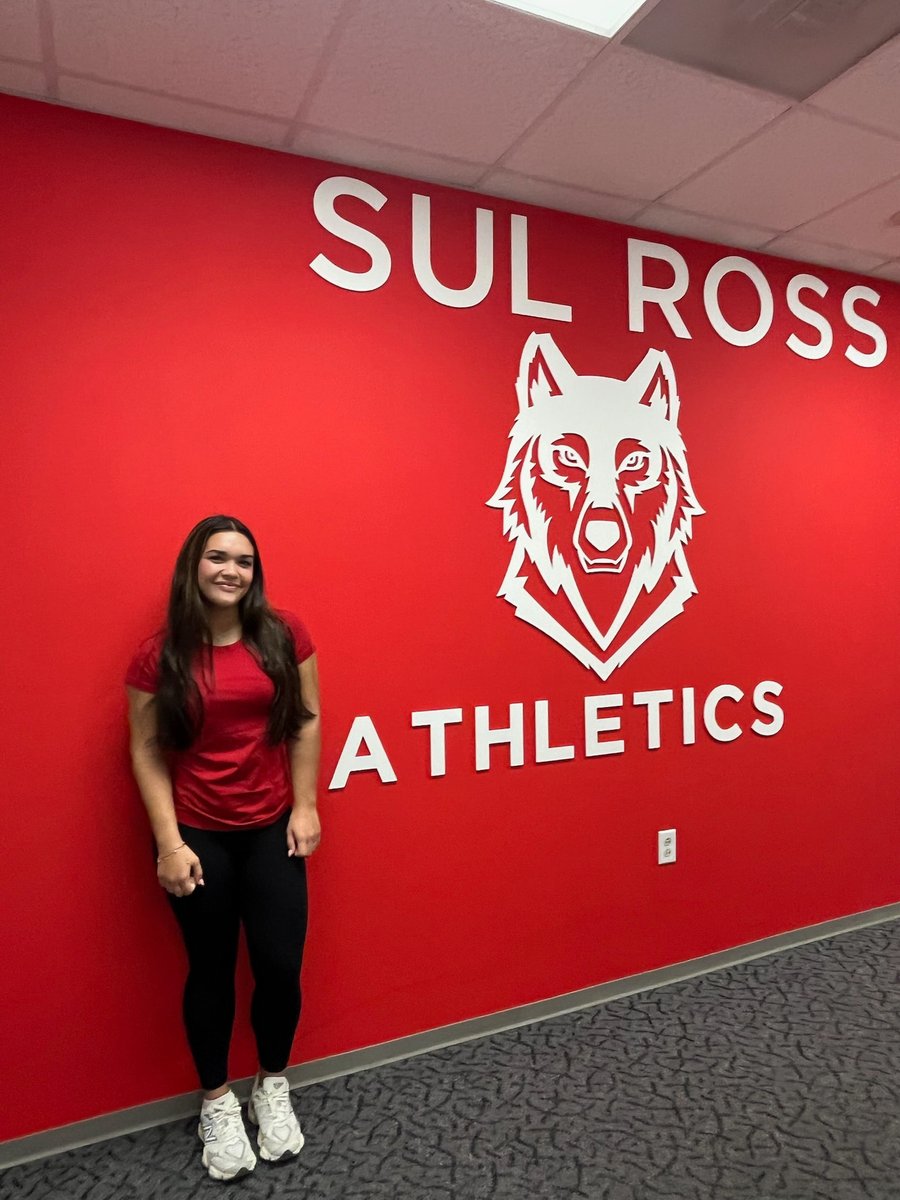 Madi_Deering23's tweet image. Had an amazing visit with @srsuwsoccer today! So much fun getting to see the beautiful campus and all they have to offer! #BrandEm #GoLobos