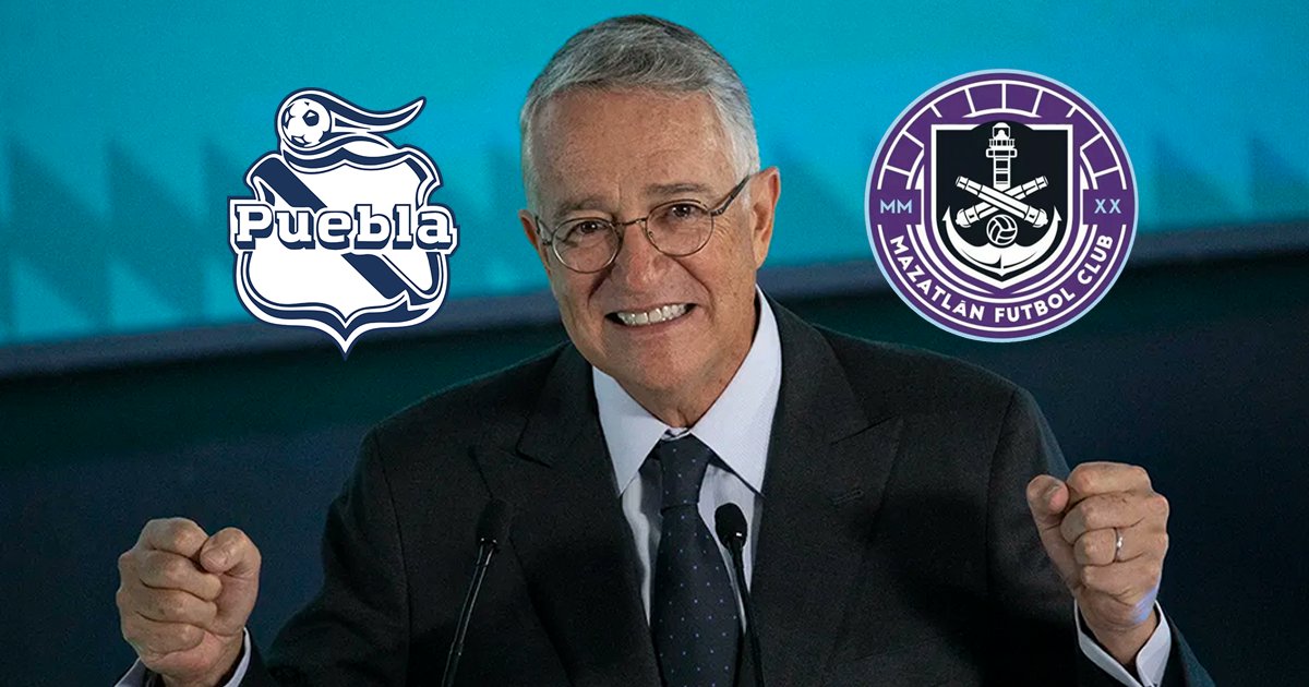 EspejoDelPoder_'s tweet image. Ricardo Salinas Pliego prepara su salida total del futbol mexicano; Mazatlán FC y Puebla estarían a la venta espejodelpoder.com/ricardo-salina… a través de @EspejoDelPoder_