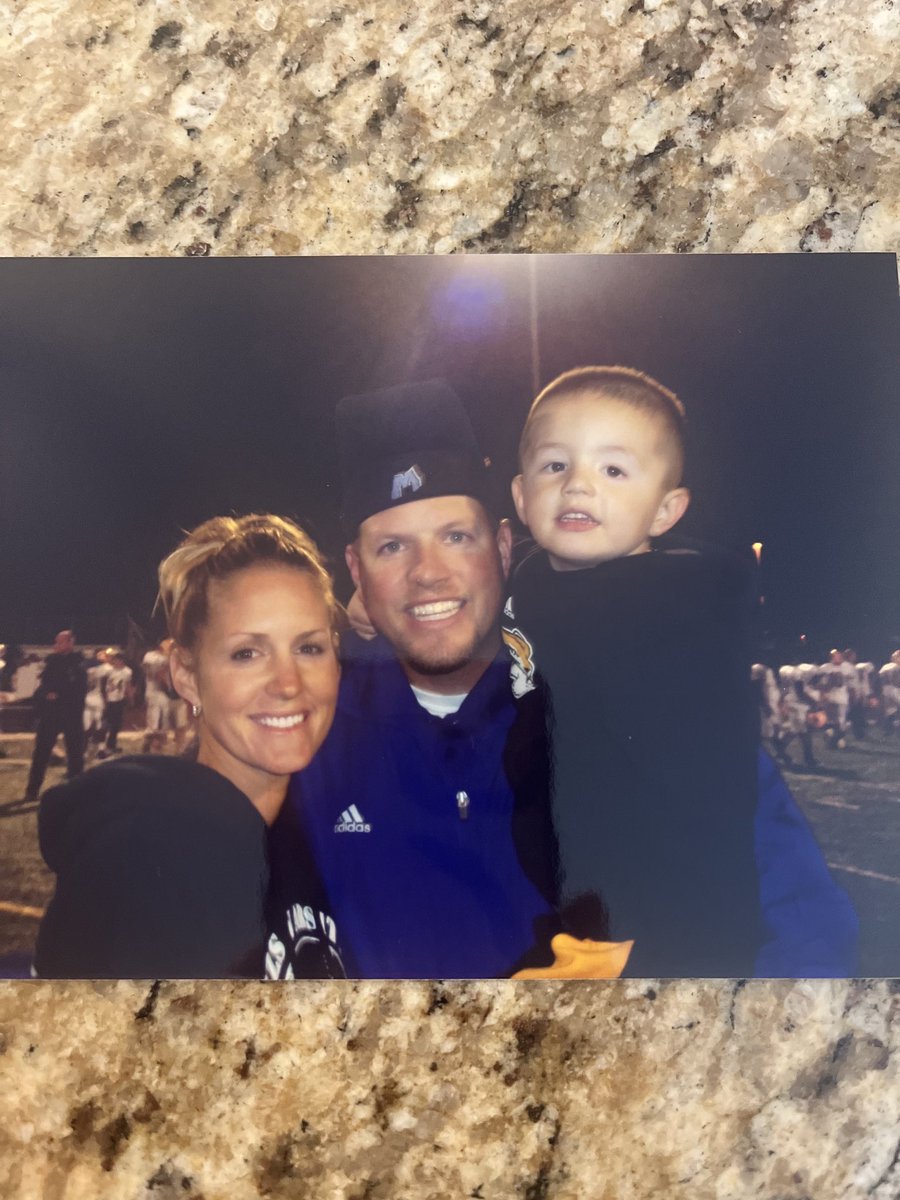 Thank you FZW football for the best 4 years of my life! I have bled purple and black for as long as I can remember! Thank you Lord for giving me memories that will last for a lifetime! I am super excited to see what my future holds! Thank you FZW! <a href="/Jaguarfootball1/">Fort Zumwalt West Football</a> <a href="/GSV_STL/">Gateway Sports Venue</a>