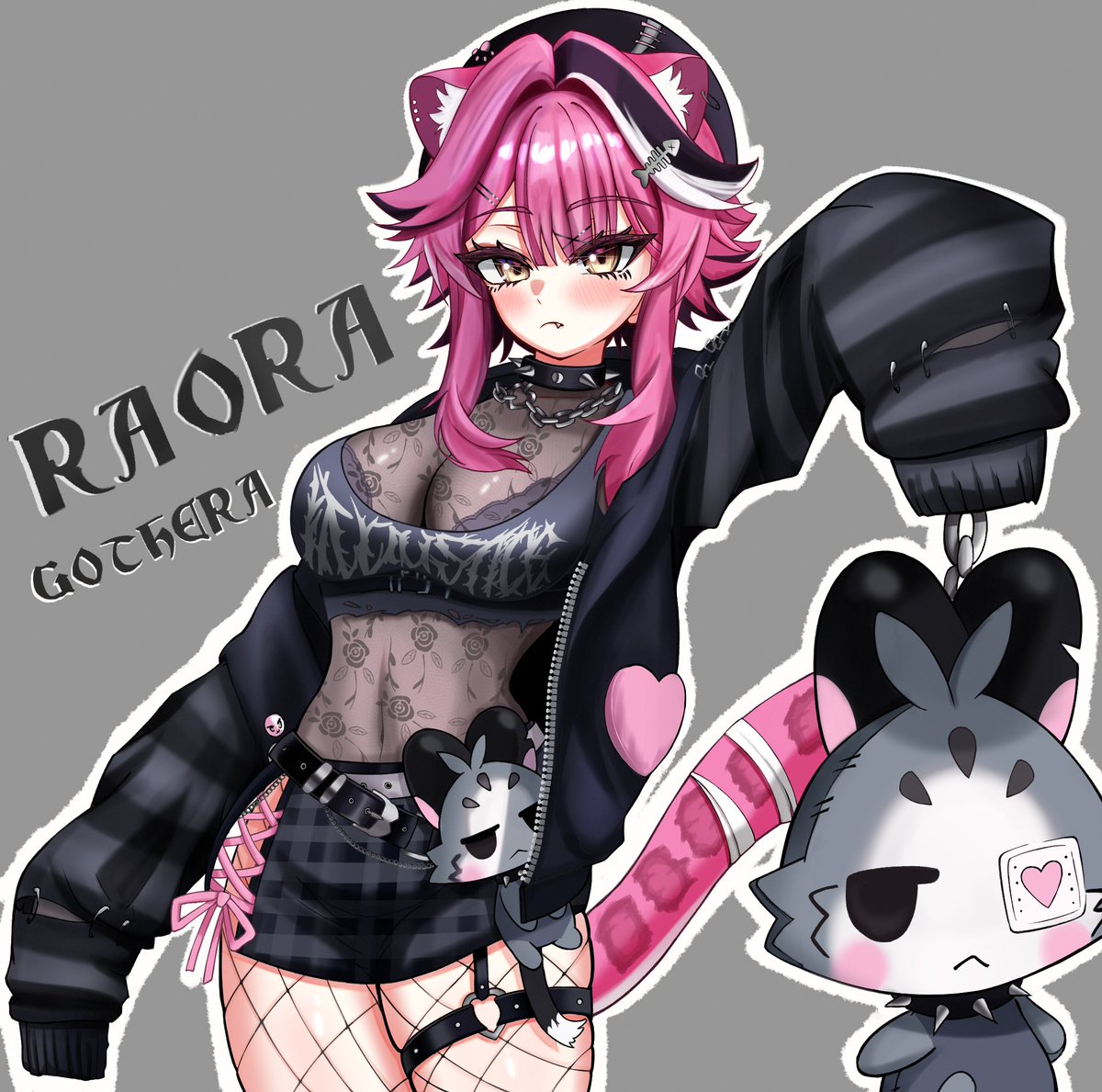 Gav_Draws's tweet photo. Would. #RaorArt https://t.co/kOKN8fDeNM