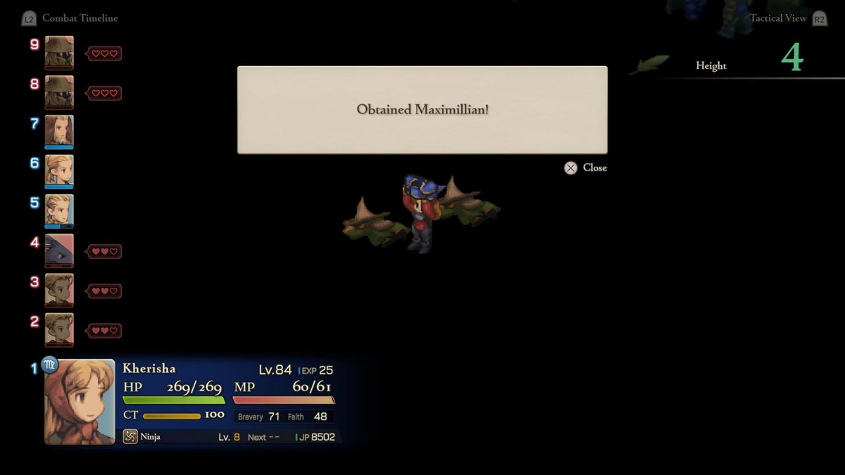 HotSwapGames's tweet photo. @maximilian_  found you in FFT! https://t.co/j3B7VDJ4lN