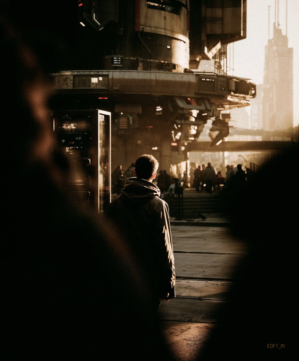 Echoes of Tomorrow (@eoft_ai) on Twitter photo 