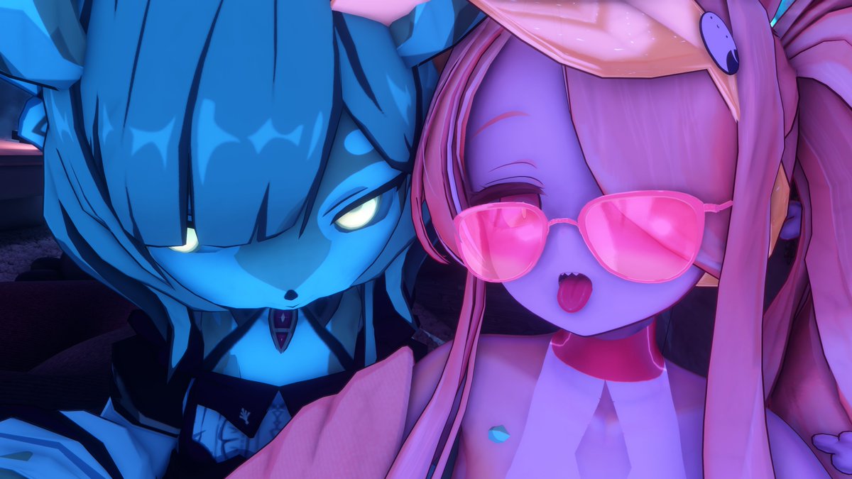 SleeplisKatVT's tweet photo. Como Ángel(Un seguidor) esta mame y mame que andamos en decadencia(es verdad juas juas) toca sesión de foto con el MeluSparky #SleeplisKatVT #VTubers #VRChatES #MezugakiVibes #KatModeON #ChaoticCute #KatPatrol #KatCorrection #LosChilitosDeKat #VtuberLatam #CuteButDangerous
u3u/ https://t.co/fSu4ENoZjT