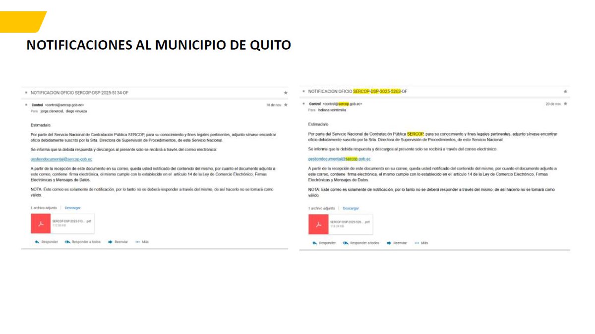 SERCOPec's tweet image. 