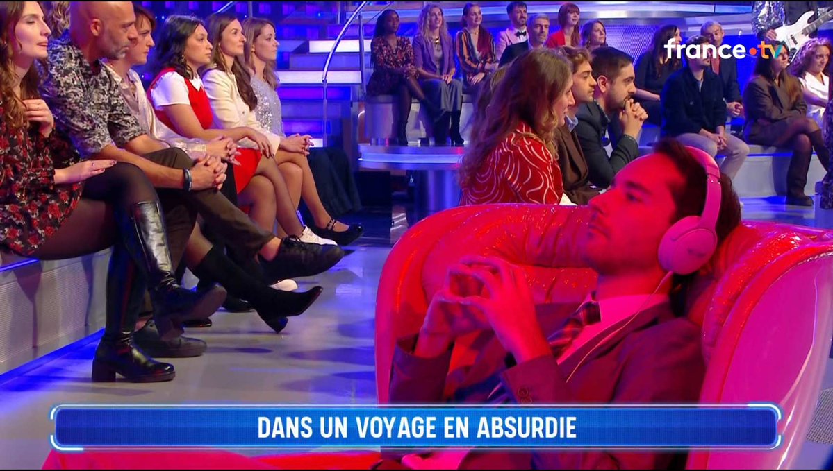 titi1960's tweet image. #CestLaMêmeChanson du #MatchAller de la finale des #Masters de #Noplp de @nagui
du samedi 22/11/25 #Laurens VS #Arsène