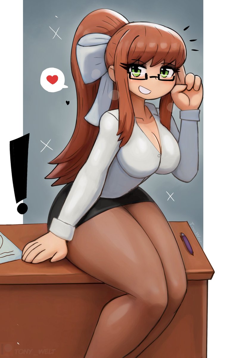 TonyWelt18's tweet image. 🧡🤍Monika✨
