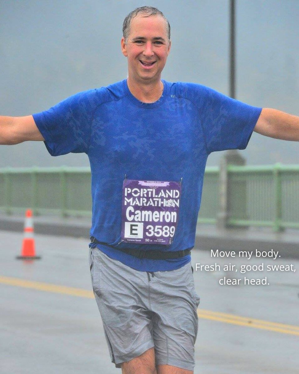 This is what self-care looks like for me.