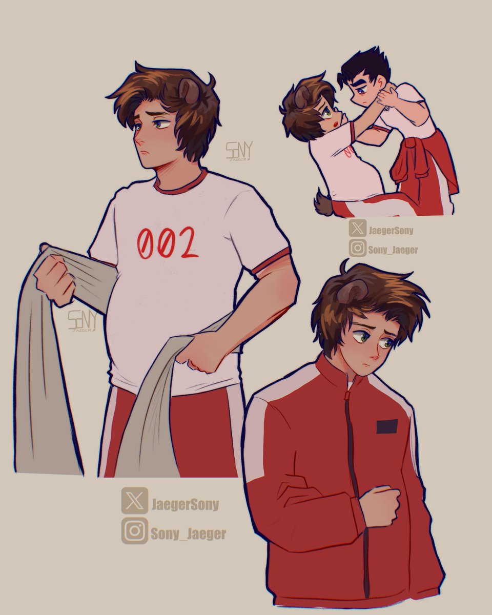 JaegerSony's tweet image. 👶🏻🐻Ese bebé vale mucho más que todos los participantes🐻👶🏻

Ya me he hecho todo un headcanon a raíz del asunto de Rubius siendo el embarazado del SquidCraft 
¿Y si el bebé es Bryan Dobluque? ¿Vege es el padre? ¿Por qué dijo Rub que tendrá un bebé en cada temporada? ¿Será que lo+