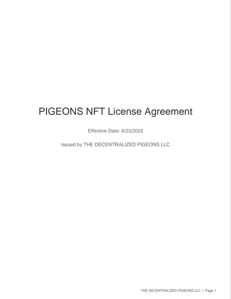 bowser_xrp's tweet photo. @oxstrategy Study $PIGEONS on XRP ❗️

@DannyM_pigeons https://t.co/DbLeMhMfkN