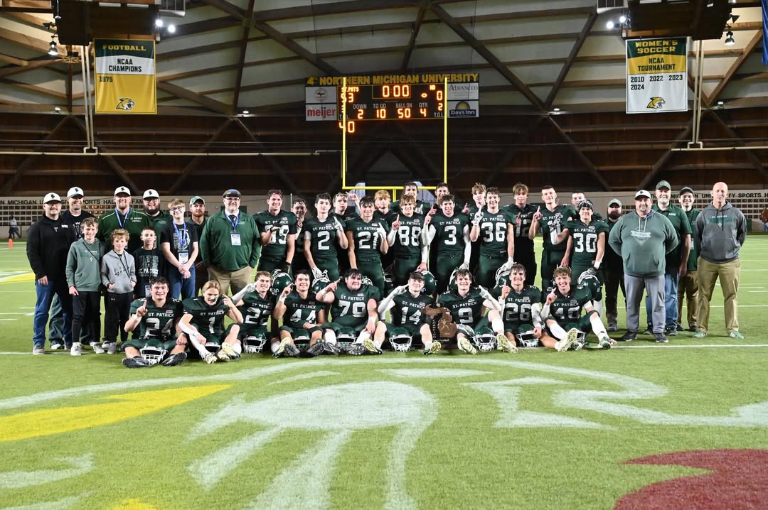 St. Patrick School tweet media