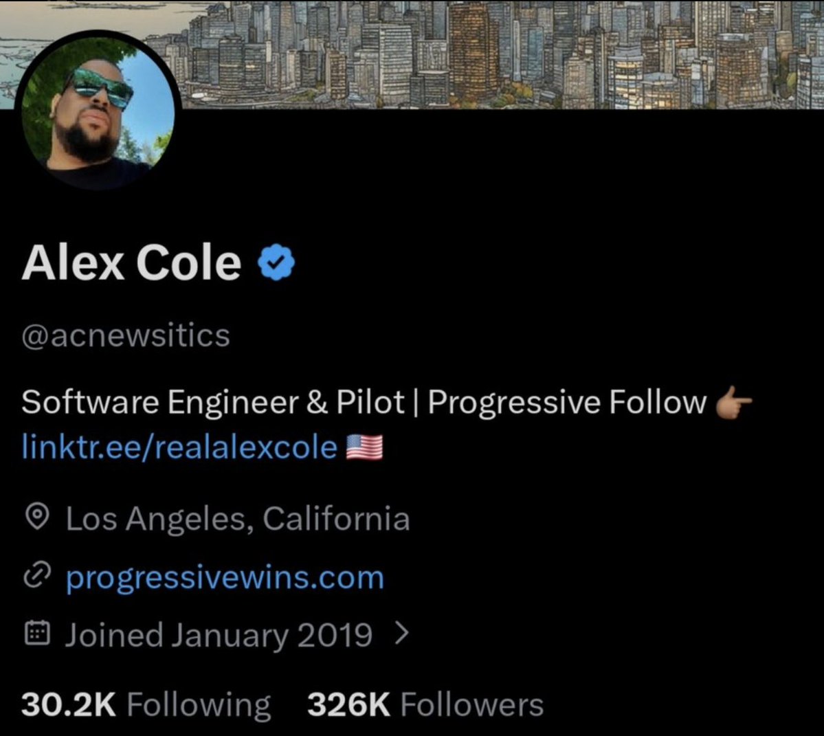 symplyDAPO's tweet image. A well-known Liberal influencer on X, Alex Cole, is getting dragged online after claiming he “voted for Harris” a statement that raised eyebrows pretty quickly, considering he actually lives in Canada and isn’t eligible to vote in U.S. elections.

After people started pointing it…