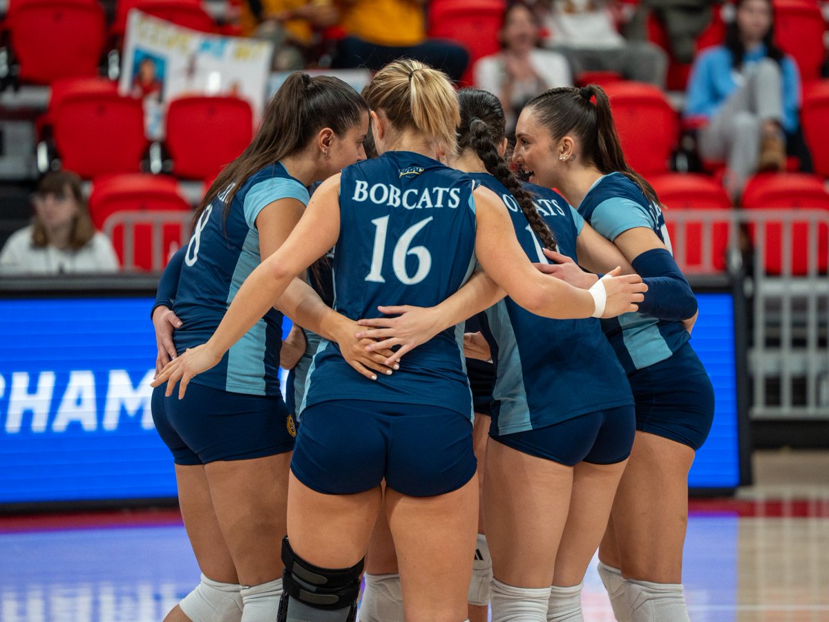 Quinnipiac Volleyball tweet media