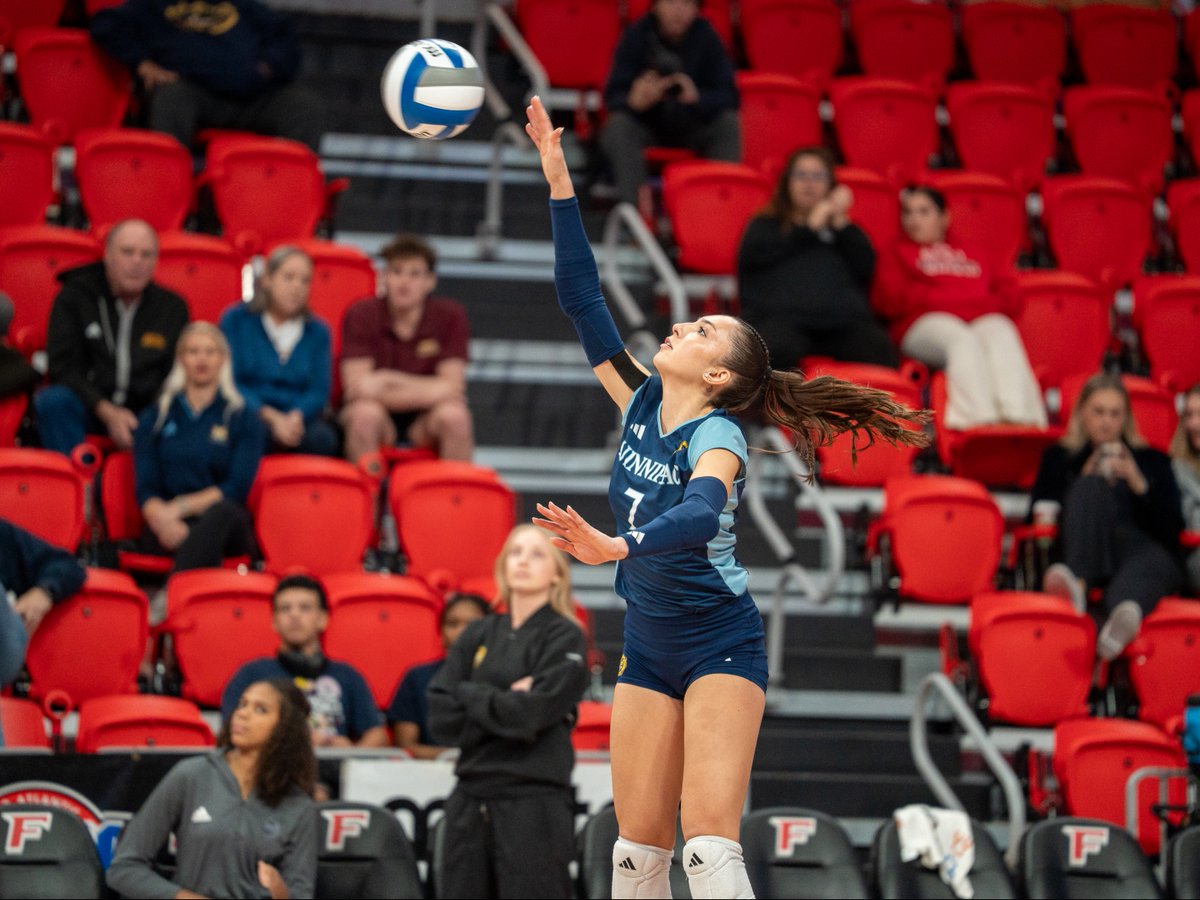 Quinnipiac Volleyball tweet media