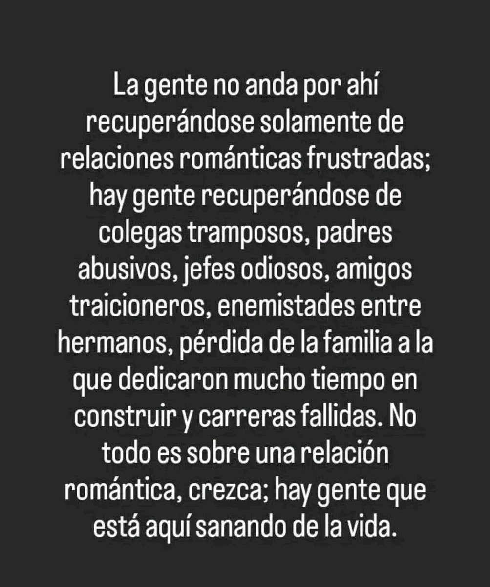 JelfTek's tweet image. #frustraciones #Vida #problemsolution #relationships
#TrendingNow